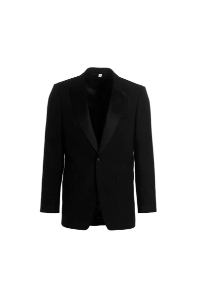 BURBERRY BURBERRY MEN 'EDINBURGH' BLAZER