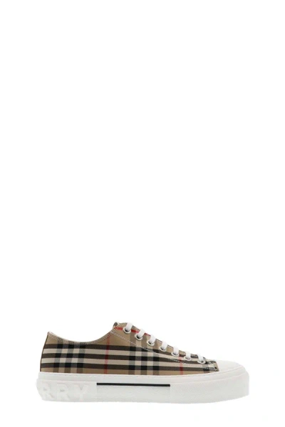 BURBERRY BURBERRY MEN 'JACK' SNEAKERS