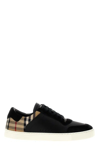 BURBERRY BURBERRY MEN 'STEVIE' SNEAKERS