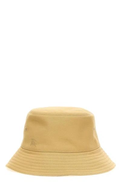 BURBERRY BURBERRY MEN REVERSIBLE BUCKET HAT