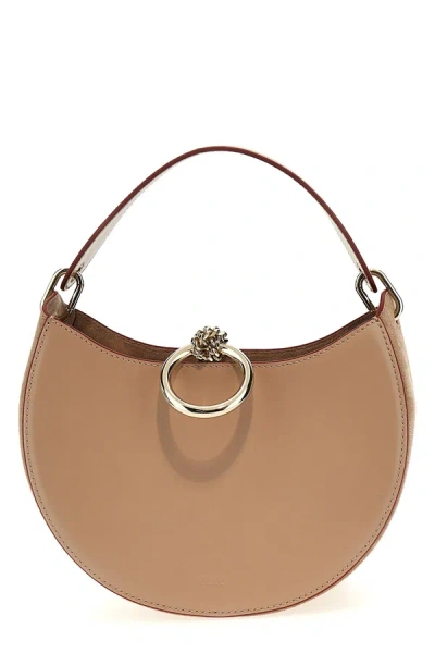 Chloé Women 'arlene' Handbag In Cream