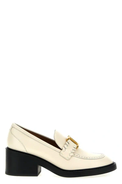 CHLOÉ CHLOÉ WOMEN 'MARCIE' LOAFERS