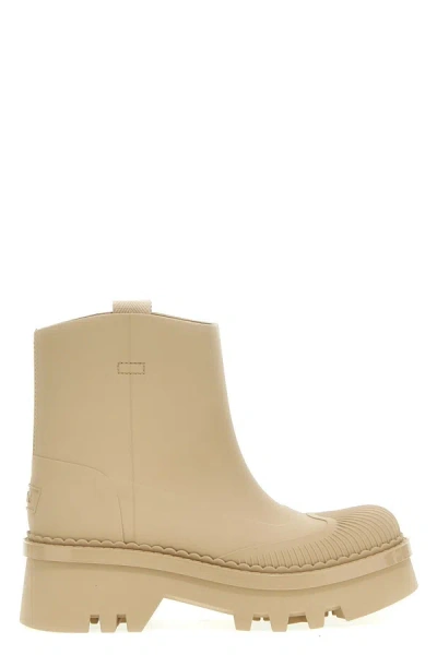 CHLOÉ CHLOÉ WOMEN 'RAINA' ANKLE BOOTS