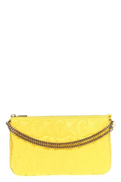 CHRISTIAN LOUBOUTIN CHRISTIAN LOUBOUTIN WOMEN 'LOUBILA' CROSSBODY BAG