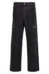 GIVENCHY GIVENCHY MEN CARGO JEANS