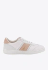 Ferragamo Sneakers In White
