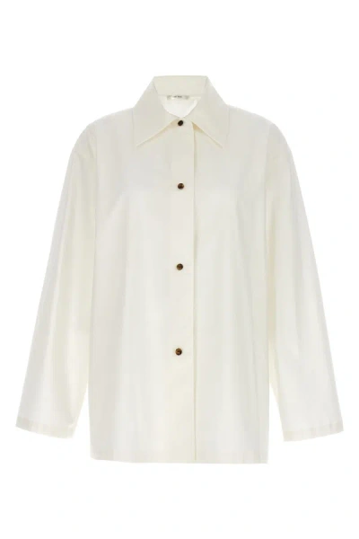 The Row Rigel Shirt In White