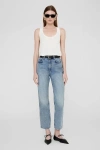 Anine Bing Vin Jean In Blue