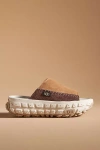 Ugg Venture Daze Slide Sandals In Brown