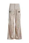 Fendi Trousers In Beige