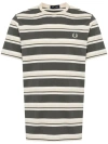 FRED PERRY FRED PERRY FP STRIPE T-SHIRT CLOTHING