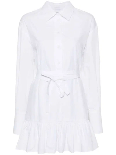 Patou Dresses In White
