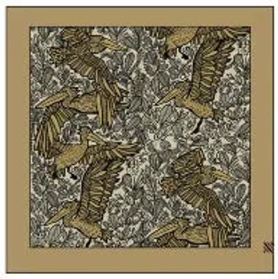 Billy Reid Pelican Bandana - Multi