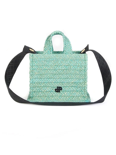 Patou Tote Bags  Woman Colour Green