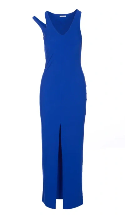 Patrizia Pepe Dresses In Blue