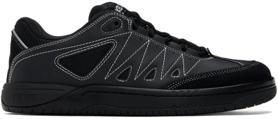 Kenzo -pxt Sneakers For Men Black In Noir