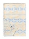 Faherty Doug Good Feather Adirondack Blanket In Spring Star Nation