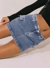 Princess Polly Grishea Low Rise In Denim