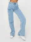 PP DNM CHAD CARGO JEANS