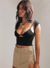 PRINCESS POLLY LOWER IMPACT BOLDEN TOP