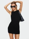 PRINCESS POLLY OSMENT KNIT MINI DRESS