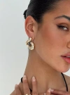 PRINCESS POLLY LOWER IMPACT UNFORGETTABLE EARRINGS