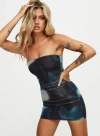 PRINCESS POLLY MICAH MINI DRESS