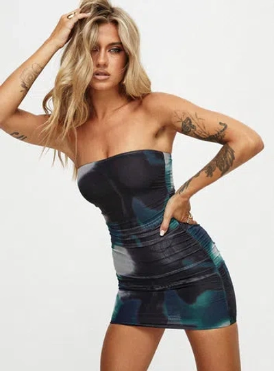PRINCESS POLLY MICAH MINI DRESS
