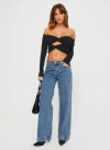 PP DNM JANKINS BAGGY JEANS