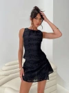 Princess Polly Perilla Mini Skirt In Black