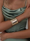 PRINCESS POLLY MIRREN CUFF