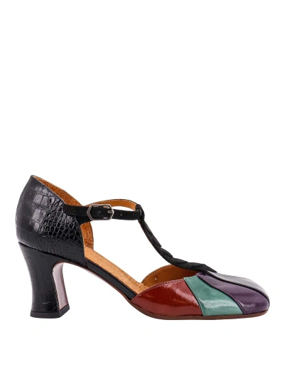 Chie Mihara High-heeled Shoe In Multicolour