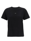 Apc A.p.c. T Shirts And Polos Black In Black