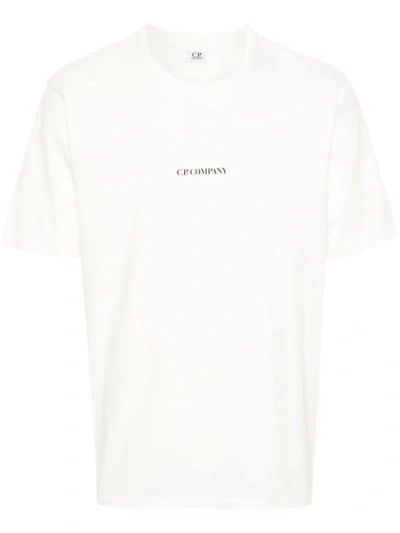 C.p. Company T-shirt  Men Color White