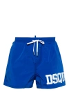 DSQUARED2 DSQUARED2 SWIMSUIT WITH LOGO