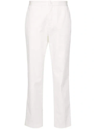 Fabiana Filippi High Waisted Trousers In White