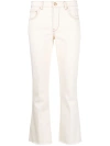 Fay Jeans In Beige