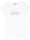 HERNO HERNO T-SHIRT WITH LOGO