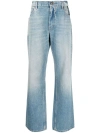 Gauchère Gauchere Pants Clothing In Blue
