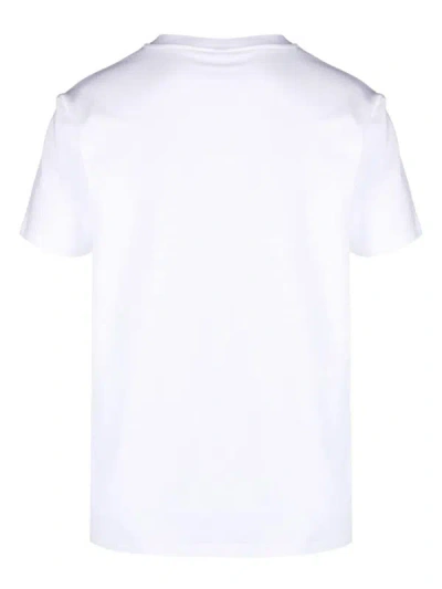 Moschino Underwear T-shirts And Polos White