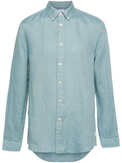 PAUL SMITH PAUL SMITH LINEN SHIRT