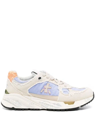 Premiata Trainers Beige