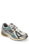 New Balance 1906 Sneakers In Grey,blue