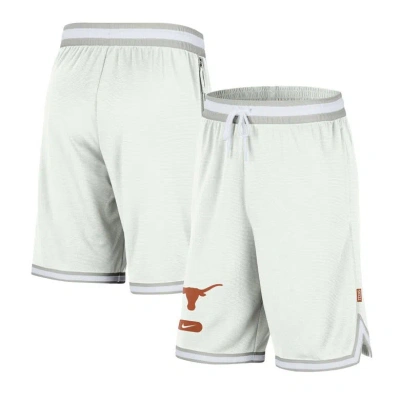 Nike Texas Dna 3.0  Men's Dri-fit College Shorts In White