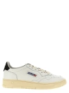 AUTRY MEDALIST SNEAKERS WHITE/BLACK