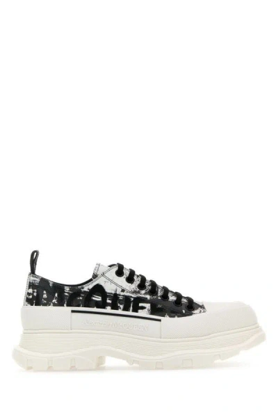 Alexander Mcqueen Tread Slick In Multicolor