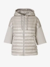 HERNO HERNO QUILTED TECHNICAL JACKET