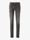 TOM FORD TOM FORD SLIM FIT COTTON JEANS