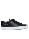 COMMON PROJECTS COMMON PROJECTS BLACK ACHILLES SNEAKERS