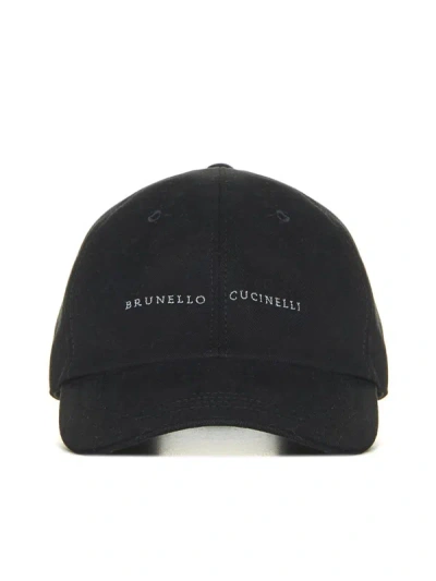 BRUNELLO CUCINELLI BRUNELLO CUCINELLI HATS